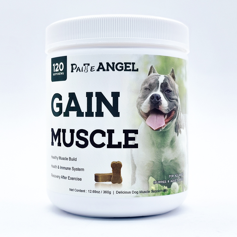 Muscle Gain 3