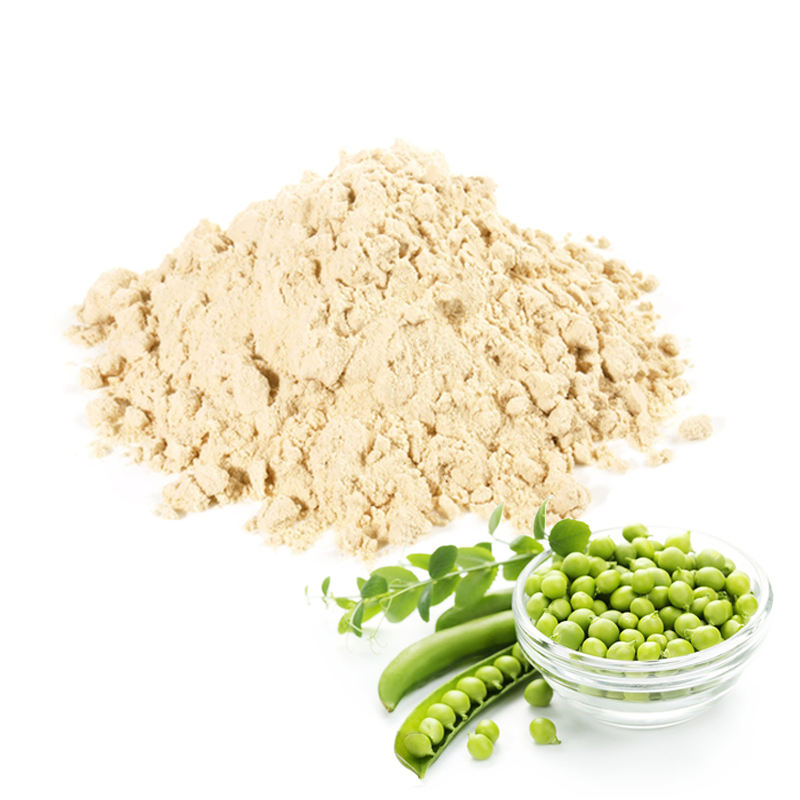 High Grade Organic Healthcare Plant Extract Pea Protein Isolate Powder