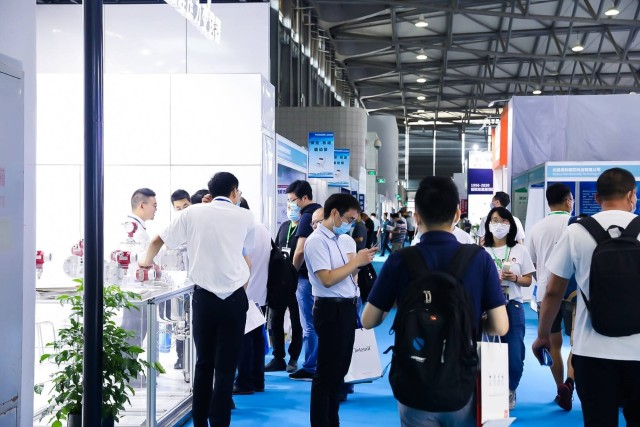 Exhibition Display Area