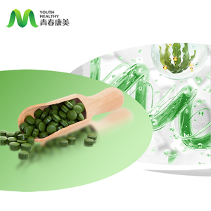 Free Sample Superfood Spirulina Chlorella Tablet And Spirulina Tablets For Fish