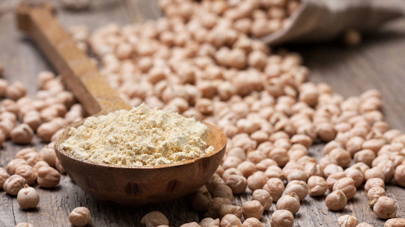 Chickpea Protein Powder