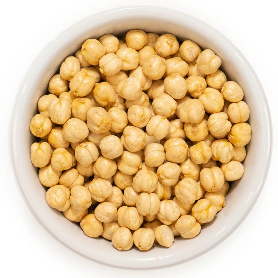 Chickpeas View 4