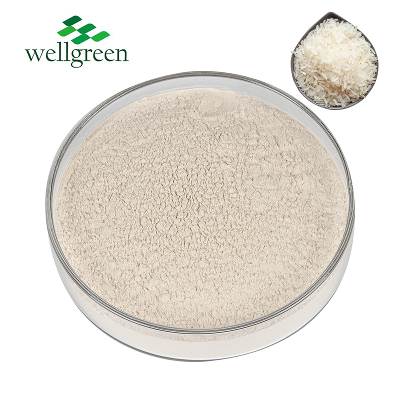 Brown Rice Protein Display 1