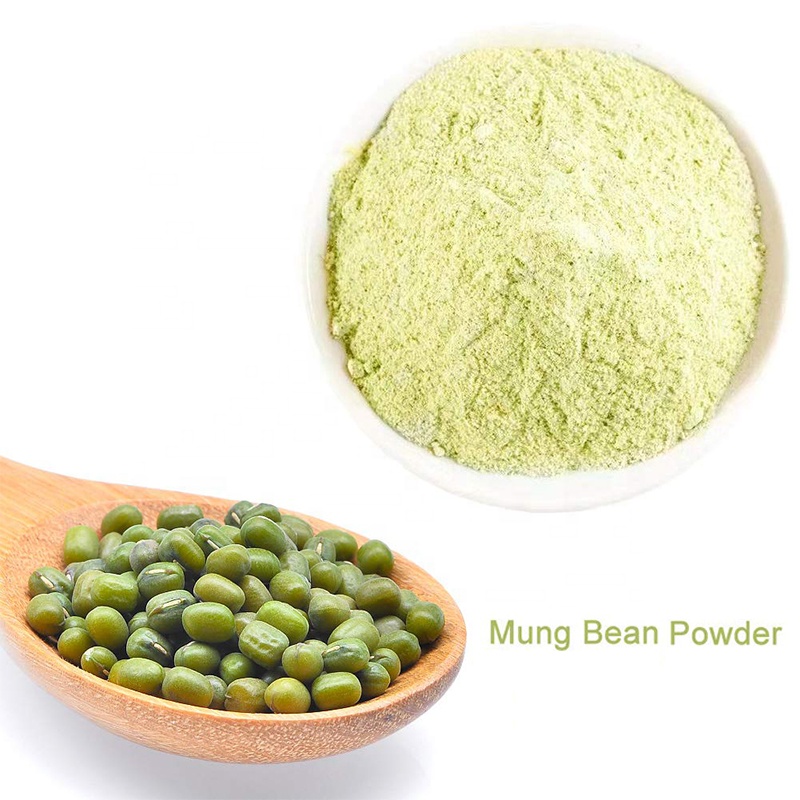 2023 Hot Selling Products Green Origin Mung Bean Protein Powder Mung Bean Protein Isolate 70% 80% 85% 95%