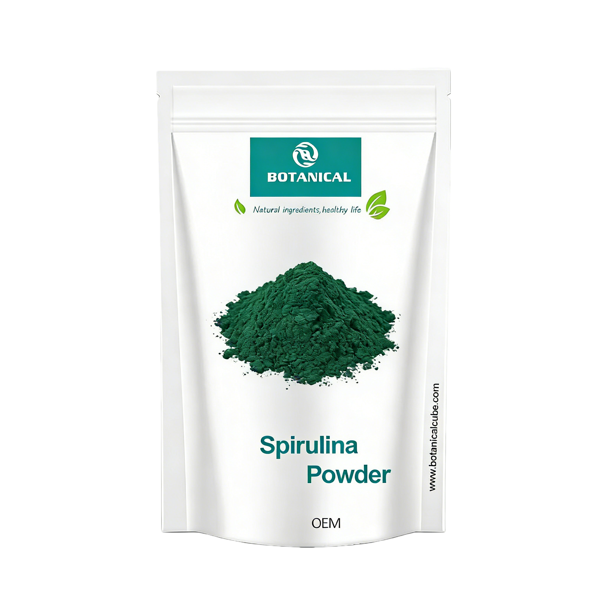 Pure Spirulina Powder