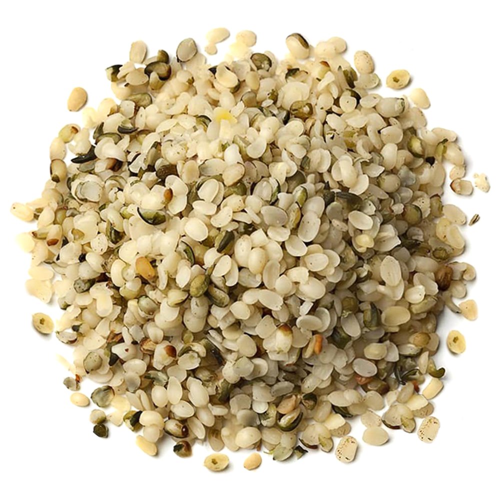 Hemp Protein Processing