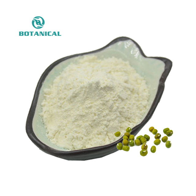 B.C.I Supply Green Protein Powder 80% Green Bean Powder Mung Bean Extract