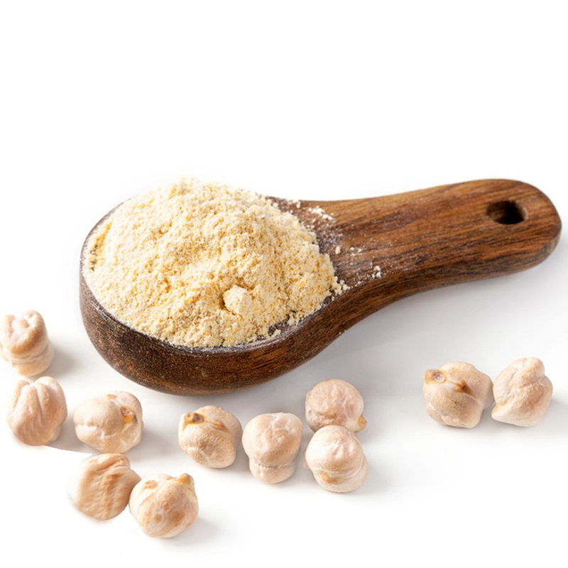 Supply Free Sample Vegan Protein Pure Natural Isolate Powder 80% Chickpeas Protein Concentrate Powder With Best Price