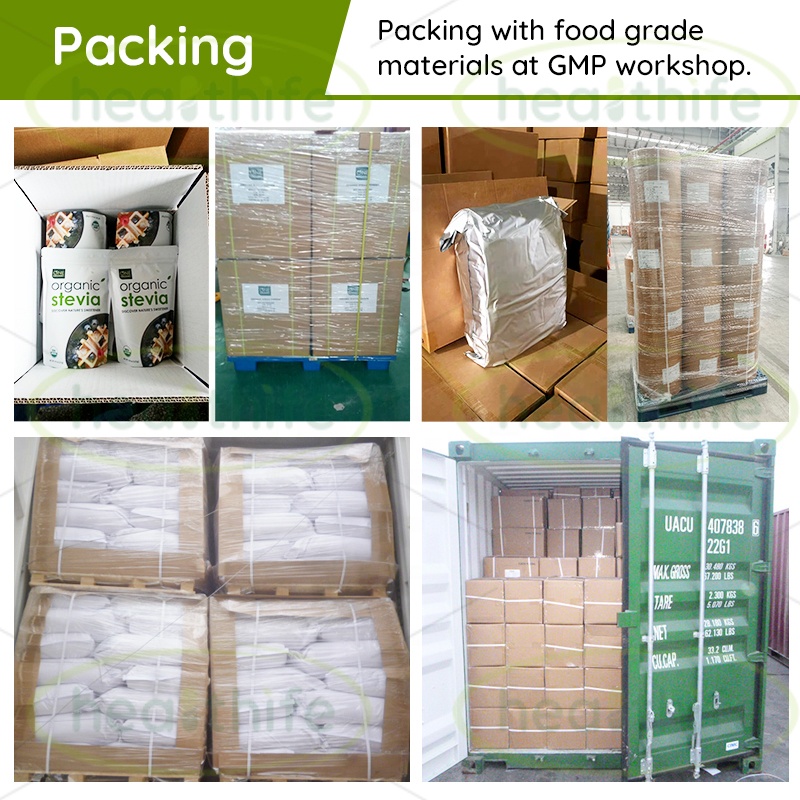 Heaithife Wholesale 50% 60% Sunflower Seed Protein Powder Organic Sunflower Seed Protein