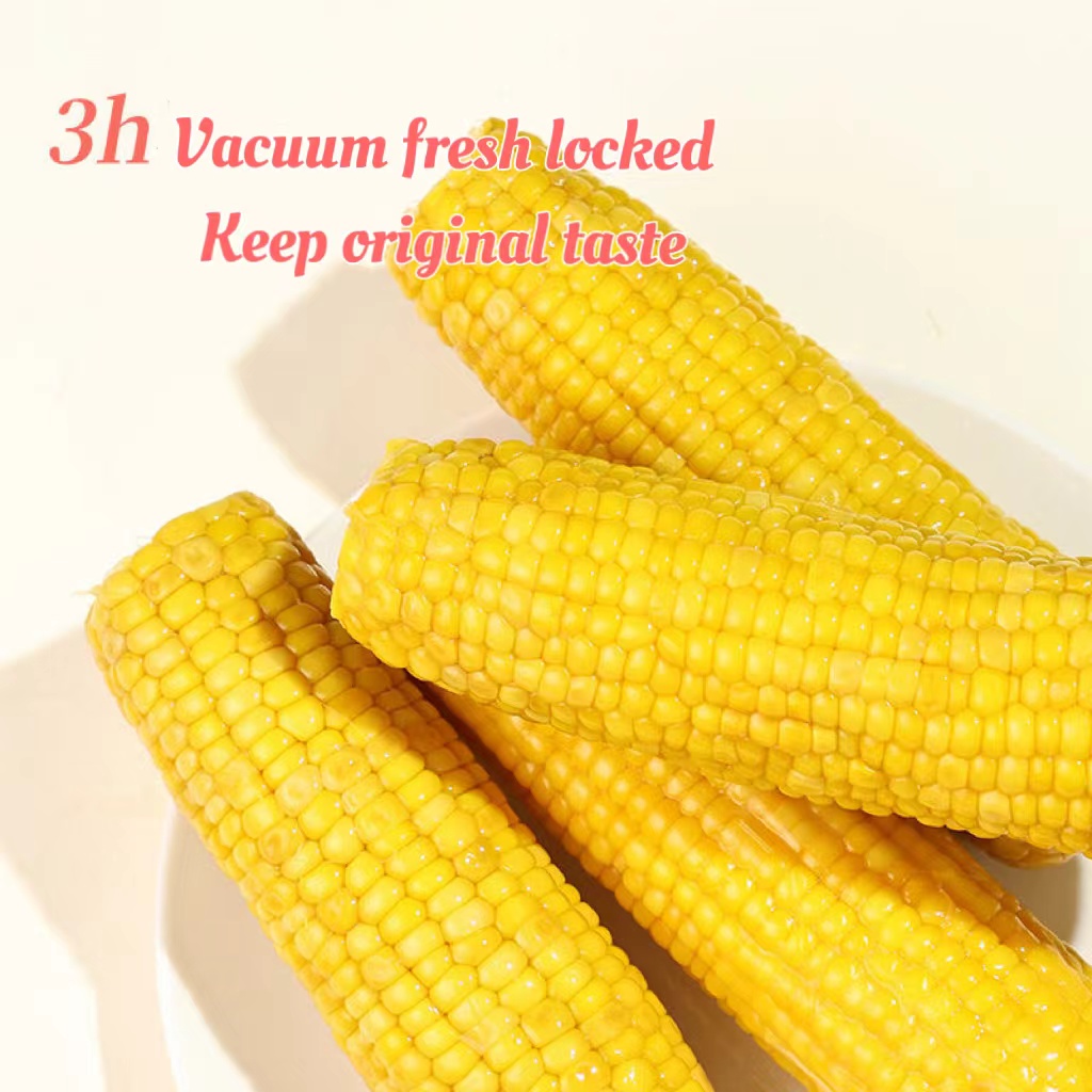 Freshly Harvested Corn