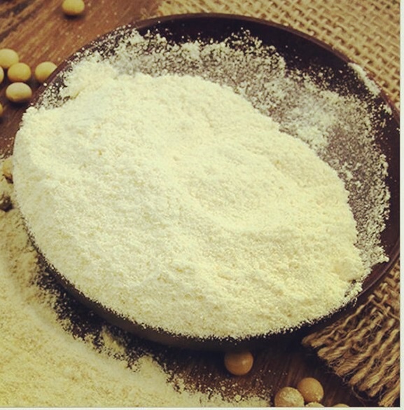 Buy Bulk High Quality Plant Extruded Good Quality Isolate Soybean Soya Soy Bean Protein Powder 90% for Meats,Sausage,Sport Drink