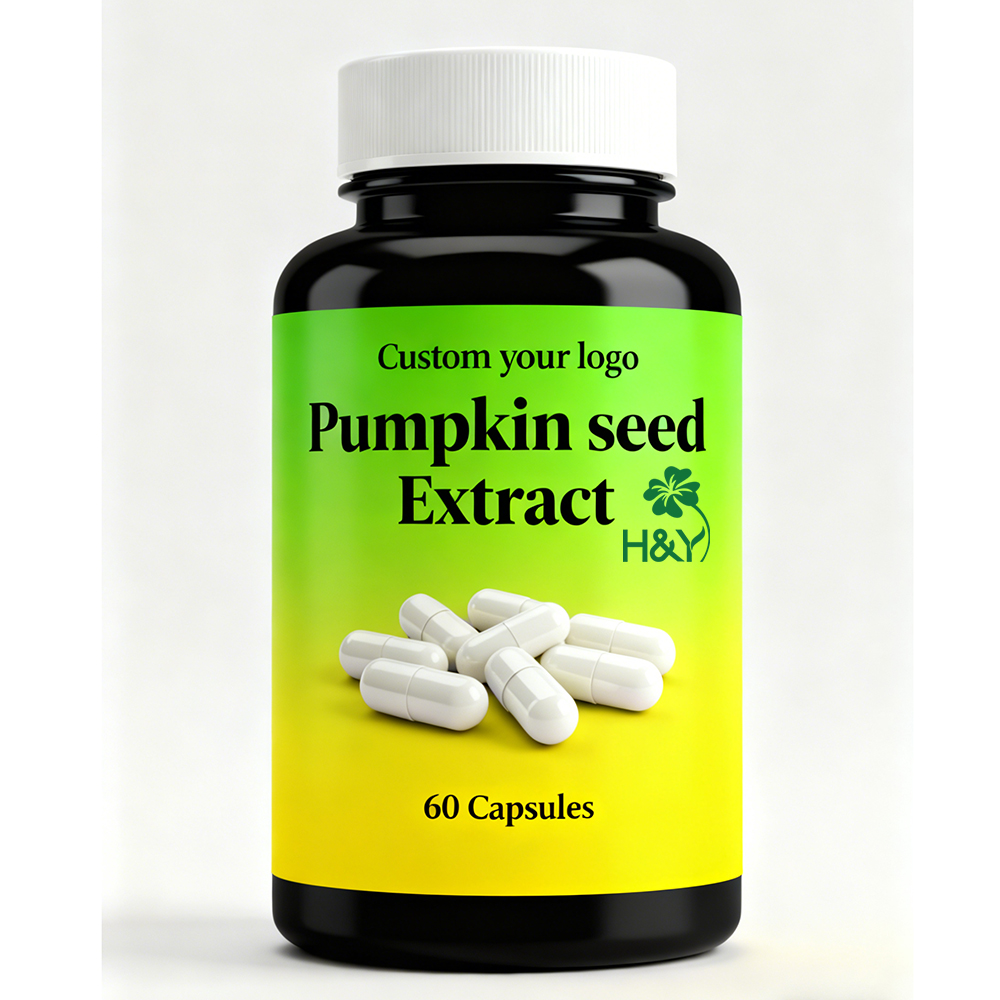 Hot Selling Pumpkin Seed Protein Pumpkin Seed Extract Capsules
