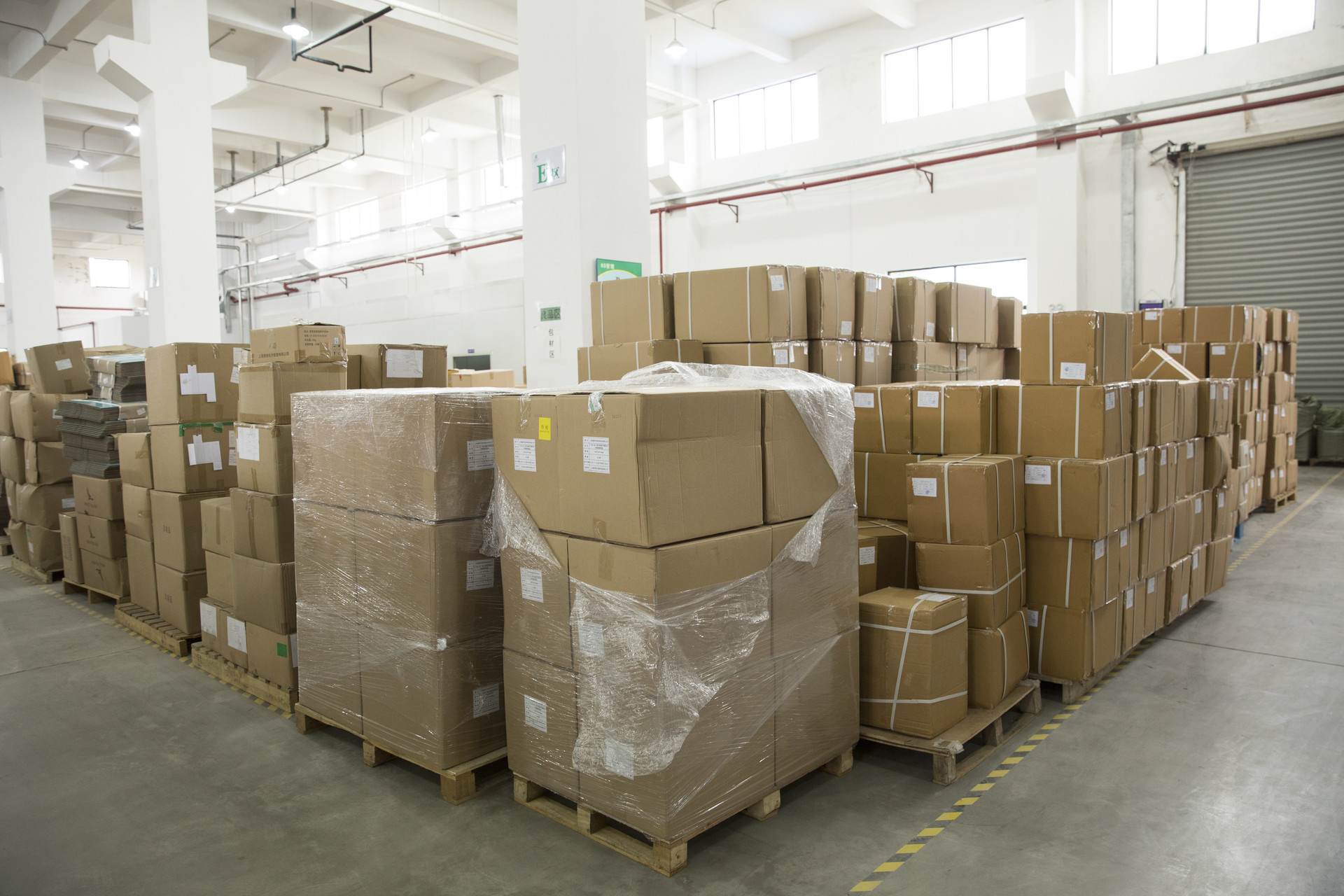 Loading & Shipment 2