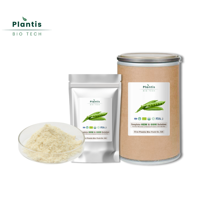 Pea Protein Detail 1