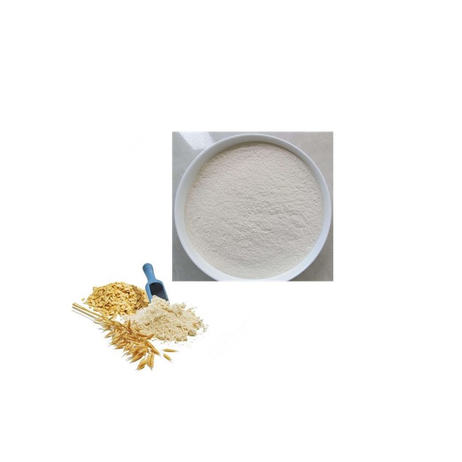 Hot Sale Oat Beta Glucan, Oat Protein Beta Glucan Powder, Dextran 70% 80% 90% Powder