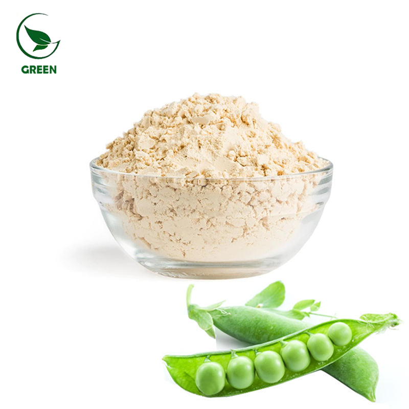 High Quality Bulk Organic Hydrolyzed Pea Protein Isolate Concentrate Powder