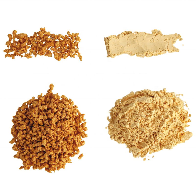 ISO 9001 Popular Product Better Quality Free Sample Textured Vegetable Pea Protein of TVP Product for Dietary Supplements