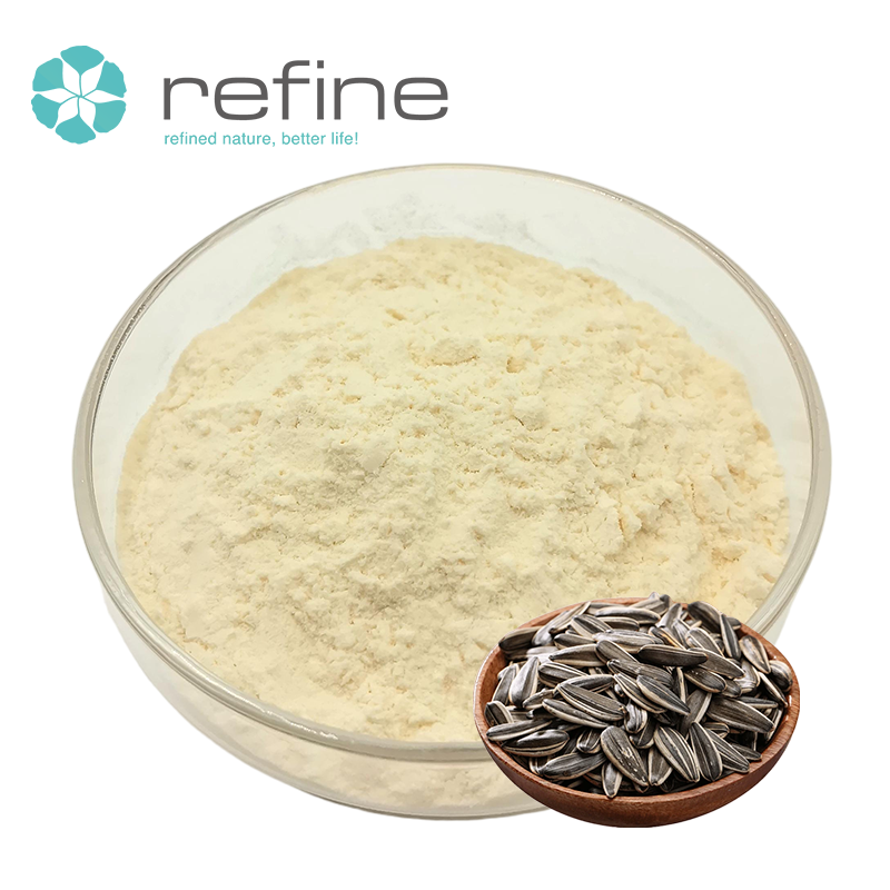 Sunflower Seed Protein Detail 1