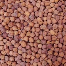 Premium Non-GMO Bulk Raw Whole Split Black Chickpeas Kala Chana 18.22 Percent Protein 98 Percent Purity Low Moisture