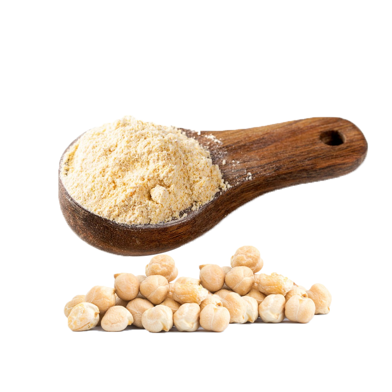 Supply Free Sample Vegan Protein Pure Natural Isolate Powder 80% Chickpeas Protein Concentrate Powder With Best Price