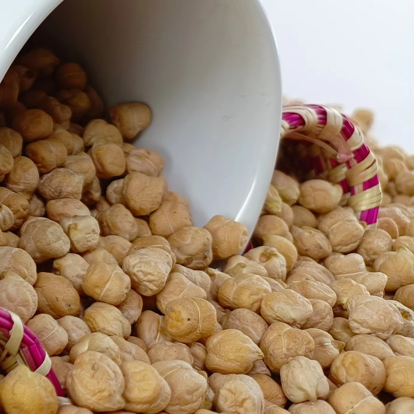 Chickpeas View 6