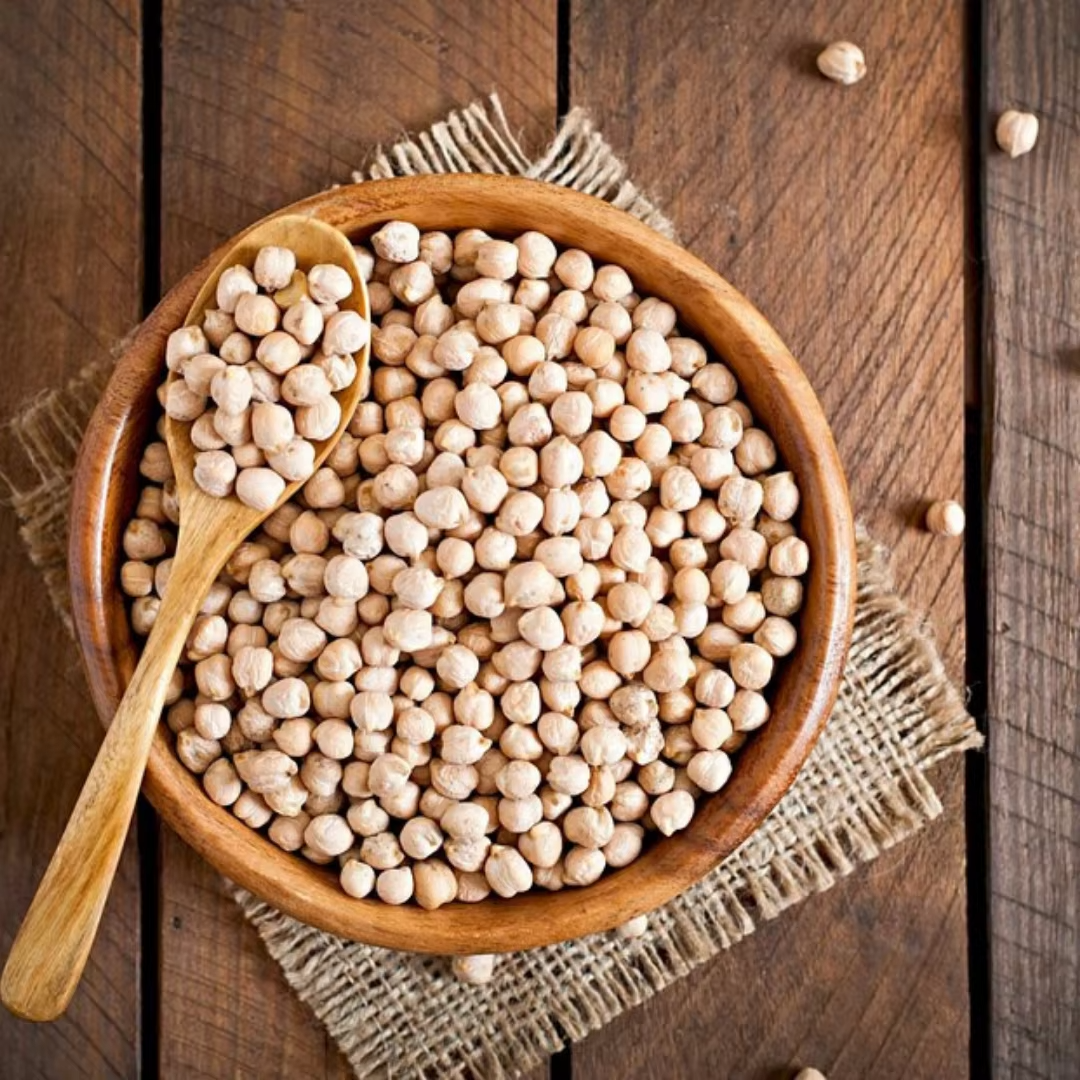 Best Export Quality Premium High Grade Organic Kabuli Chickpeas 25kg Bulk Wholesale Natural Dried Protein Fiber Vacuum Pack Food