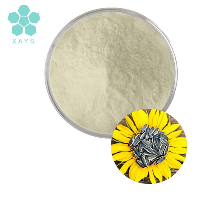 Factory Supply Sunflower Seed Extract Sunflower Seed Protein Powder