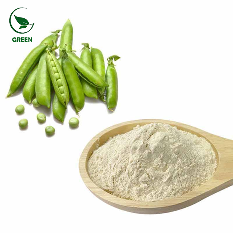 High Quality Bulk Organic Hydrolyzed Pea Protein Isolate Concentrate Powder