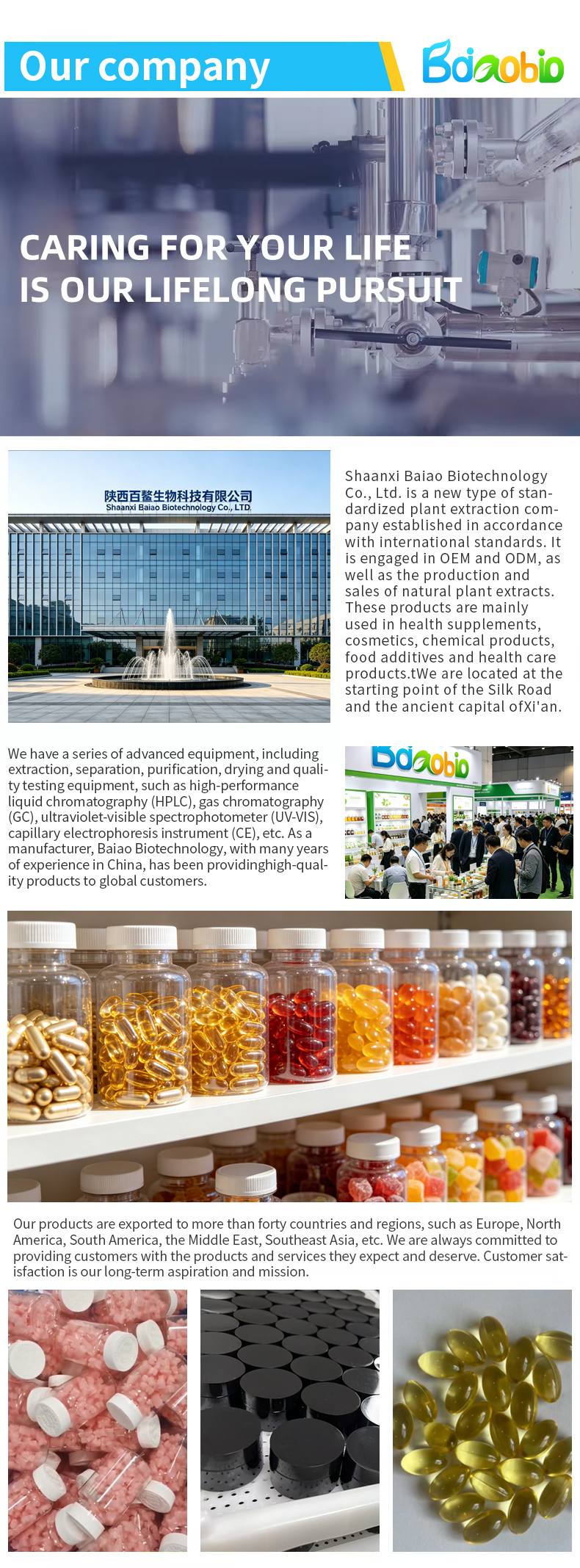 Potato Protein Powder Test Report