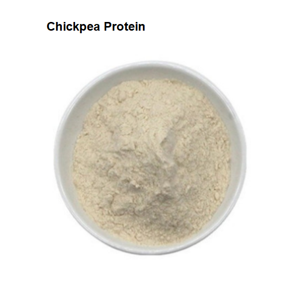 Hot-selling Chickpea Protein Isolate 80% Food Grade Chickpea Protein Powder Also Available Chickpea Flour