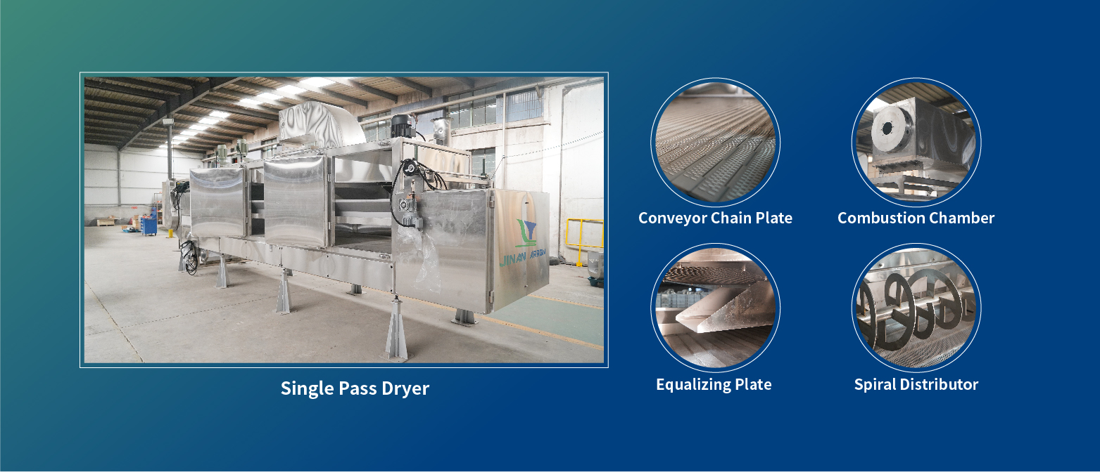 Corn Puffed Snacks Breakfast Cereal Modified Starch Nutrition Powder Nuts Roaster Machine Production Line