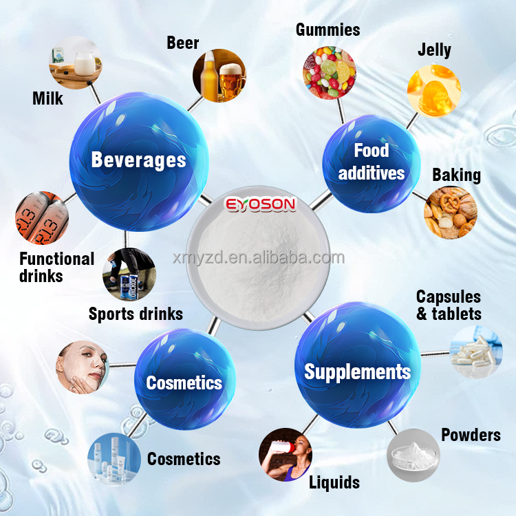 Factory Price Oat Extract Protein Oligopeptide Pure Oatmeal Peptide Raw Powder Oat Dietary Fiber Oat Peptide Powder