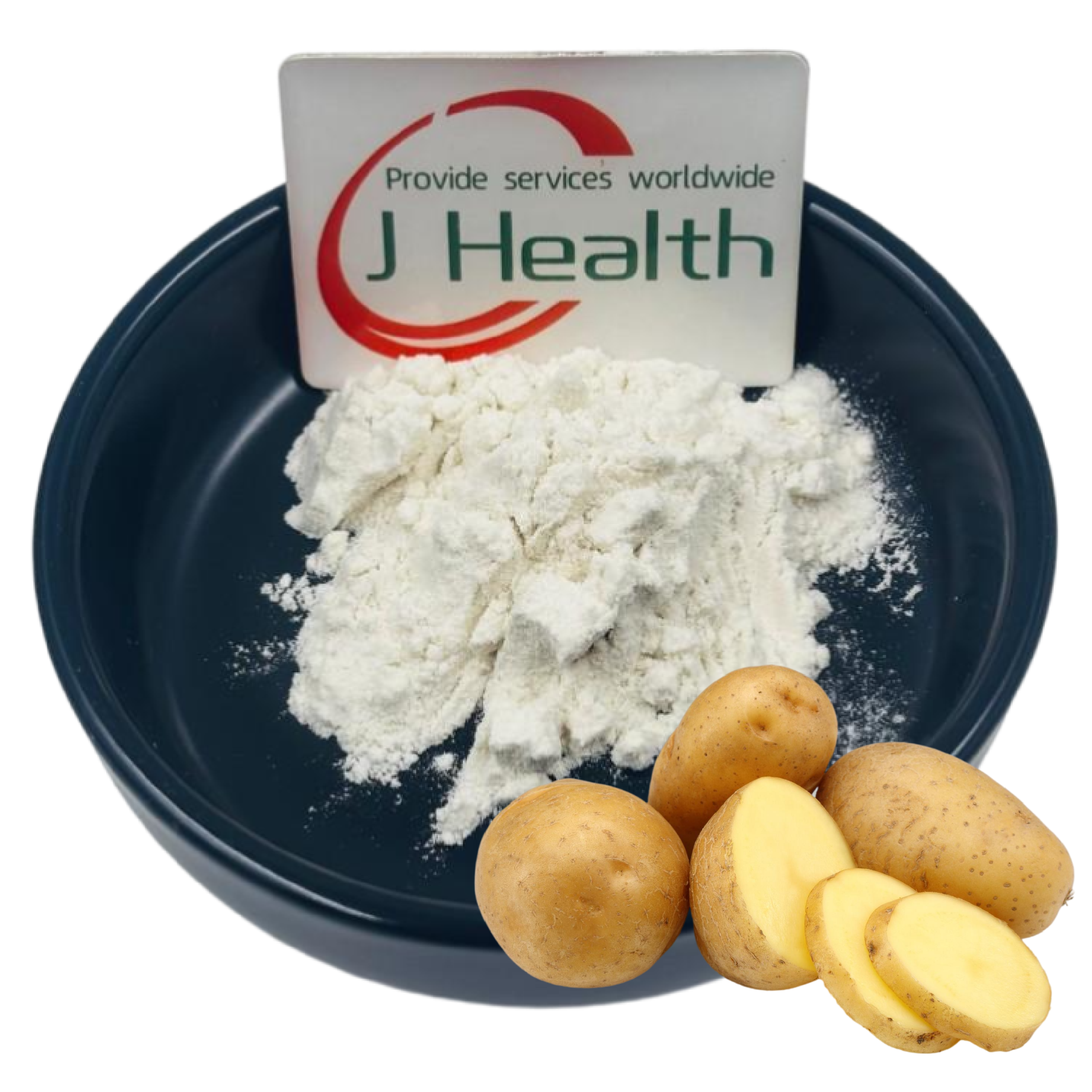 Wholesale Price Potato Protein Isolate 90% Potato Protein Extract Powder