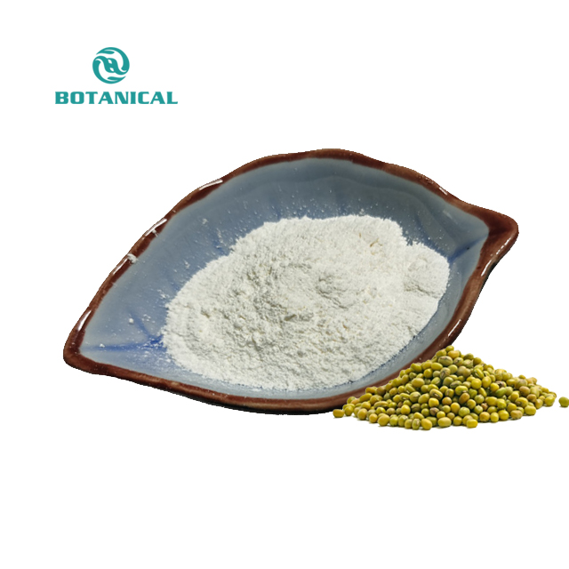 B.C.I Supply Green Protein Powder 80% Green Bean Powder Mung Bean Extract