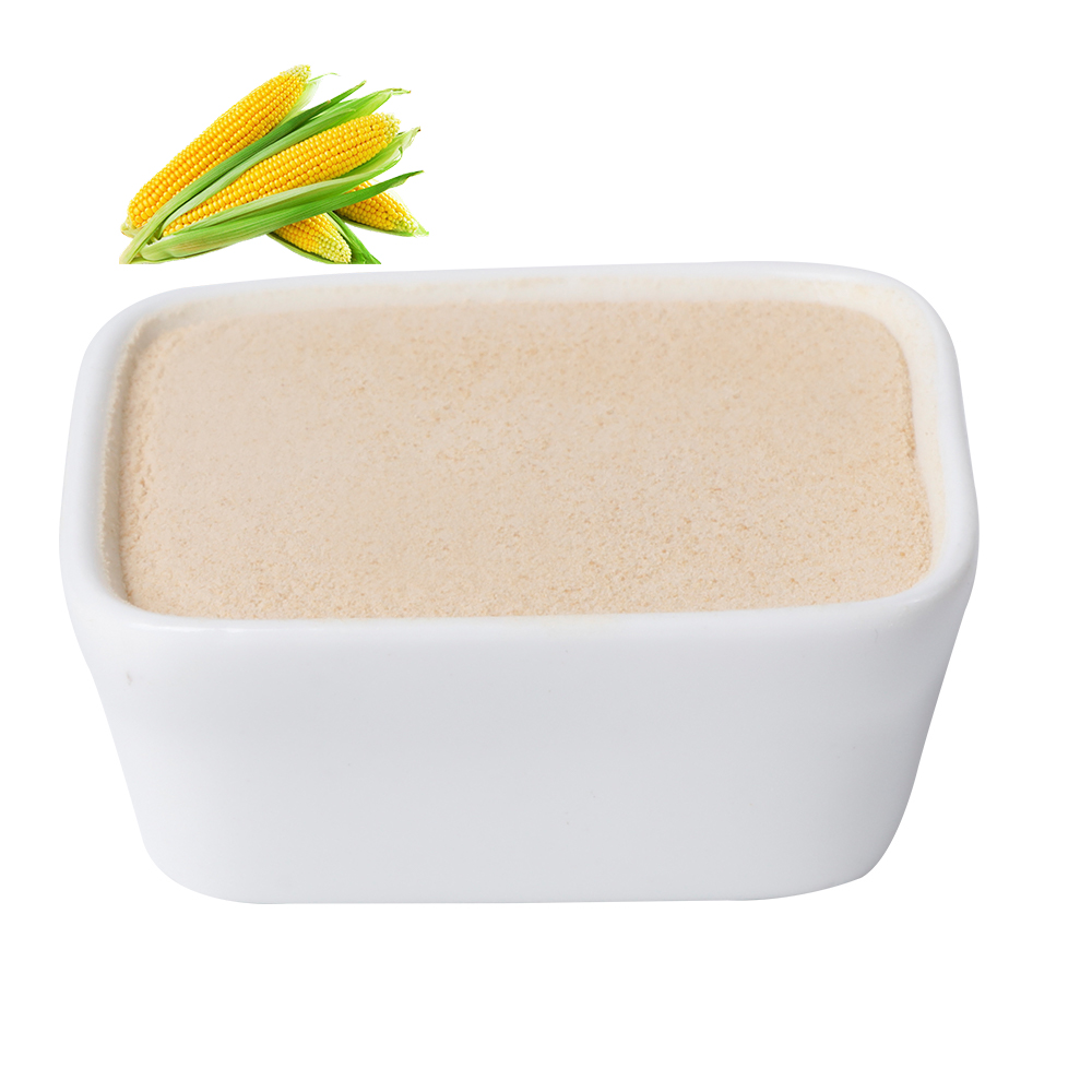 Wholesale Food Grade Organic Corn Oligopeptides Zein Powder Corn Protein Peptide Raw Powder