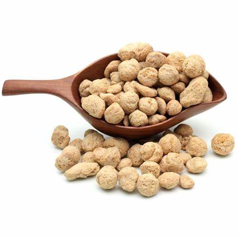 Food Grade Textured Vegetable Protein Tvp Textured Soy Protein