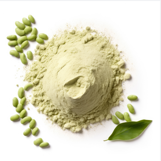 Wholesale Food Grade Fava Bean Protein Isolate Powder Nutrition Enhancers