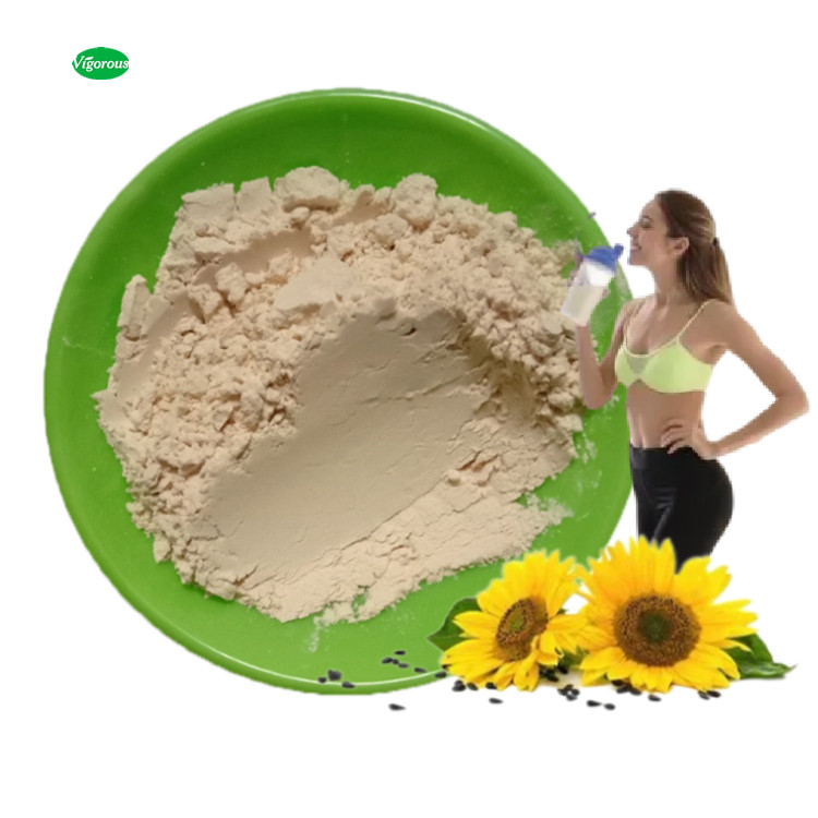 Sunflower protein powder details