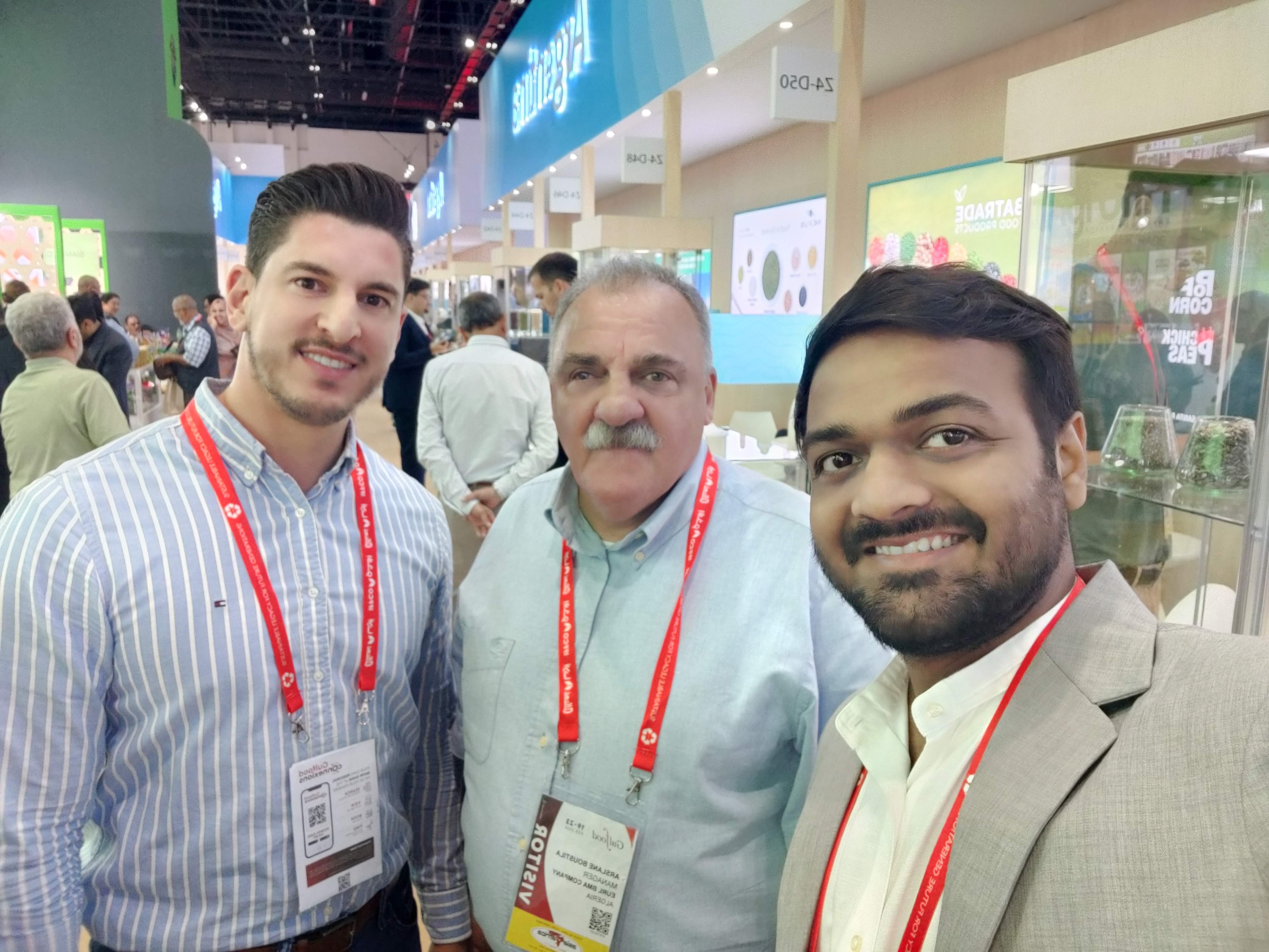 Exhibition Team