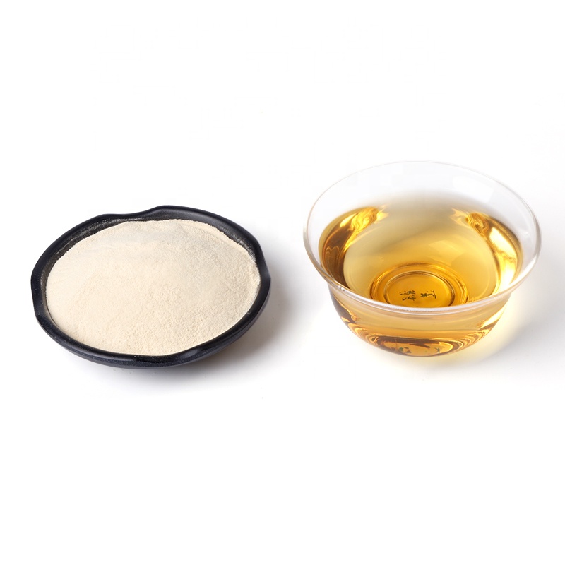 Cheap Small Molecule High Plant Protein Vegetable Base Soybean Soy Protein Peptide Raw Powder