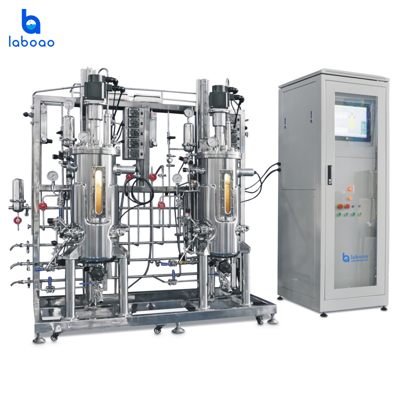 Bioreactor Light Intensity Adjustment