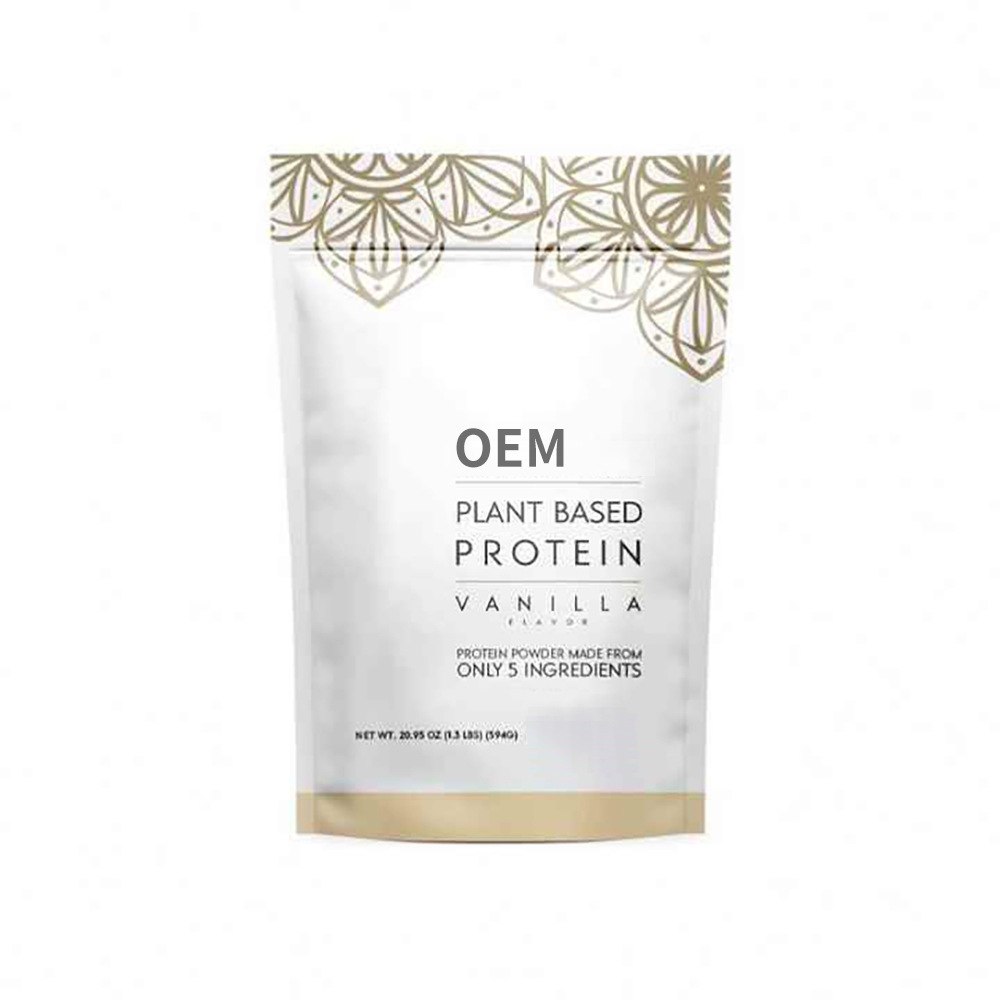 Cross-Border Hot Selling Pea Protein Powder, Vegan Protein Powder Factory OEM/ODM