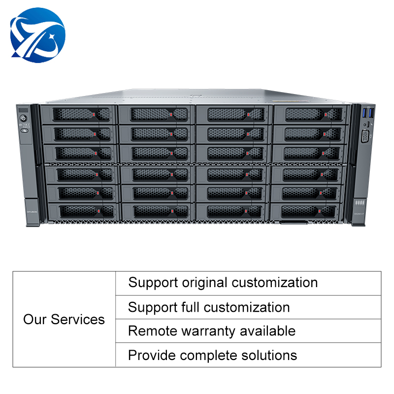New xFusion High Performance Nas System Computer Servers for Sale Deeepseek 256Gb Network Gpu Ram Strong 4K Prices Pro V7 Server