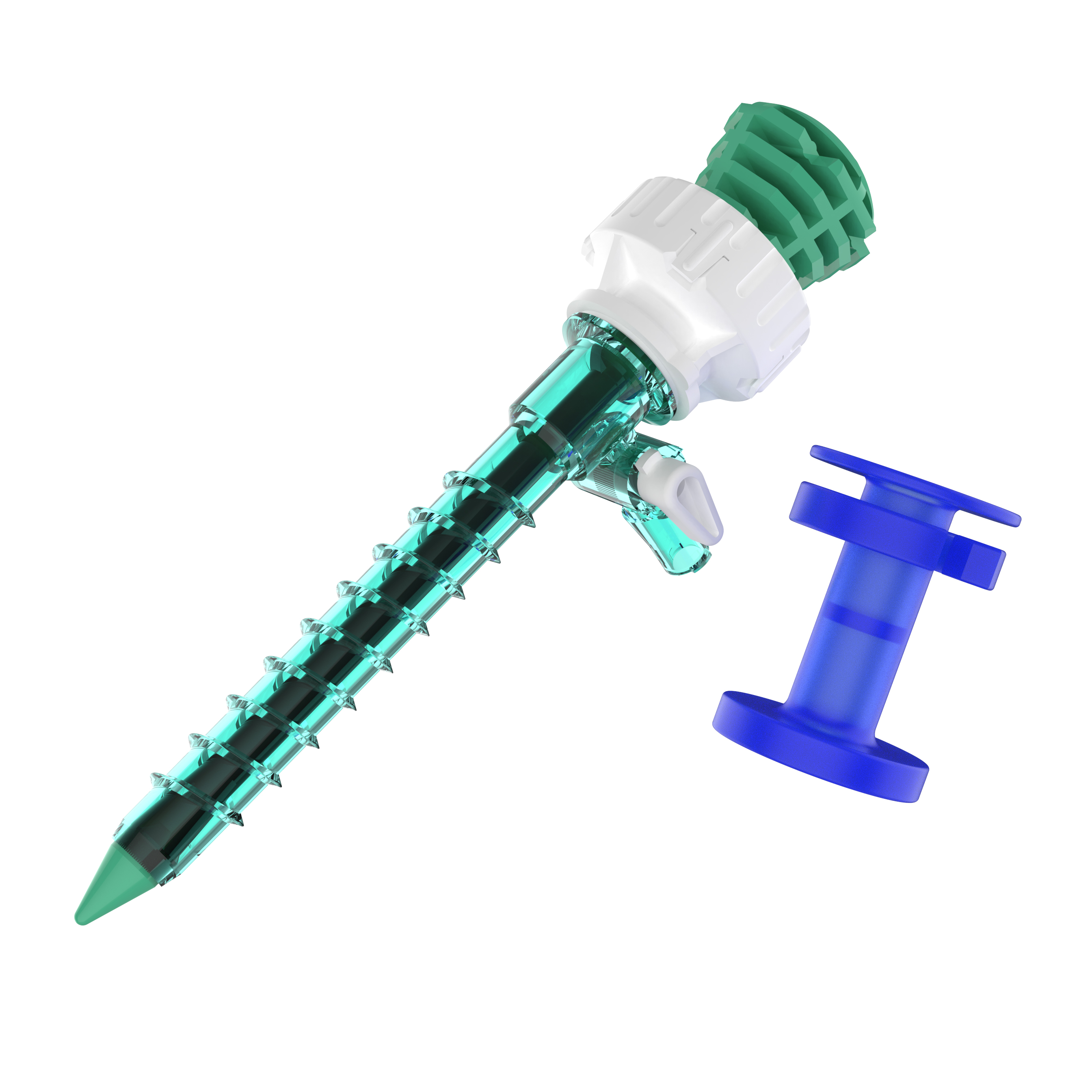 CANWELL Sports Medicine Arthroscopic Instruments Shoulder Pousse Noeud Disposable Trocar Arthroscopic Cannula