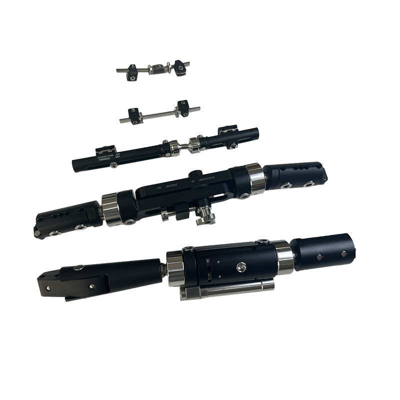 Ortho Fix System Lower Limb Lengthening External Fixator Orthopedic Instruments