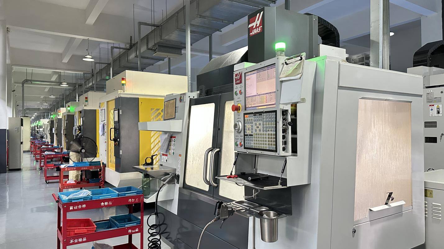 Titanium rod slitting process for orthopedic implant components