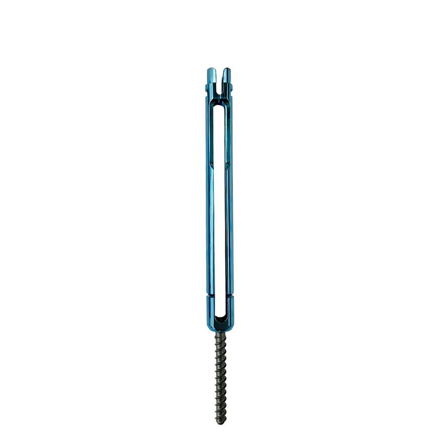 Orthopedic Surgical Implants MIS Spine Surgery Screw Sedicle Screws at Competitive Price Interventional Materials