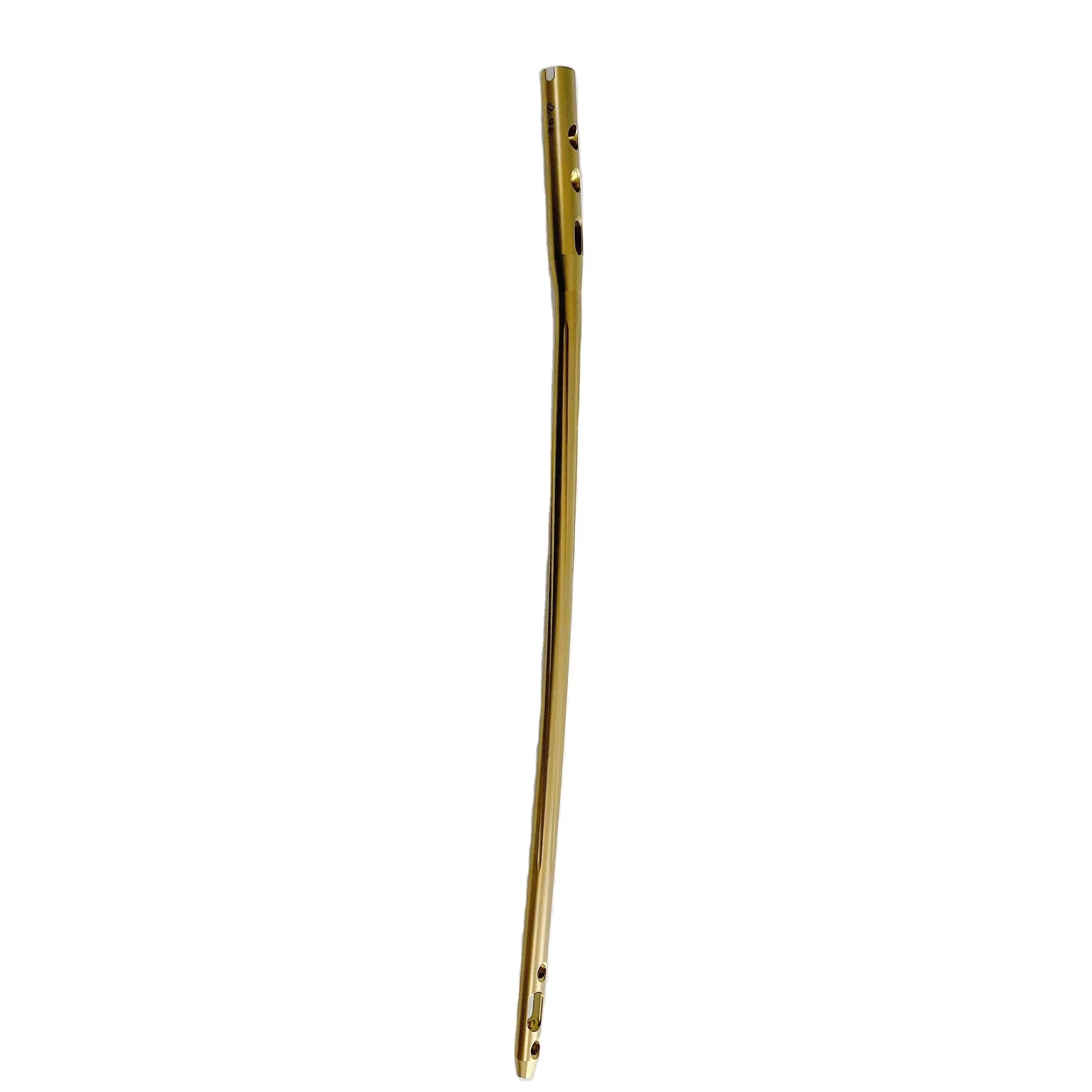 Geasure Femoral Intramedullary Interlocking Nail Titanium Alloy SGM-IIK for Orthopedic Surgery Class III Implant