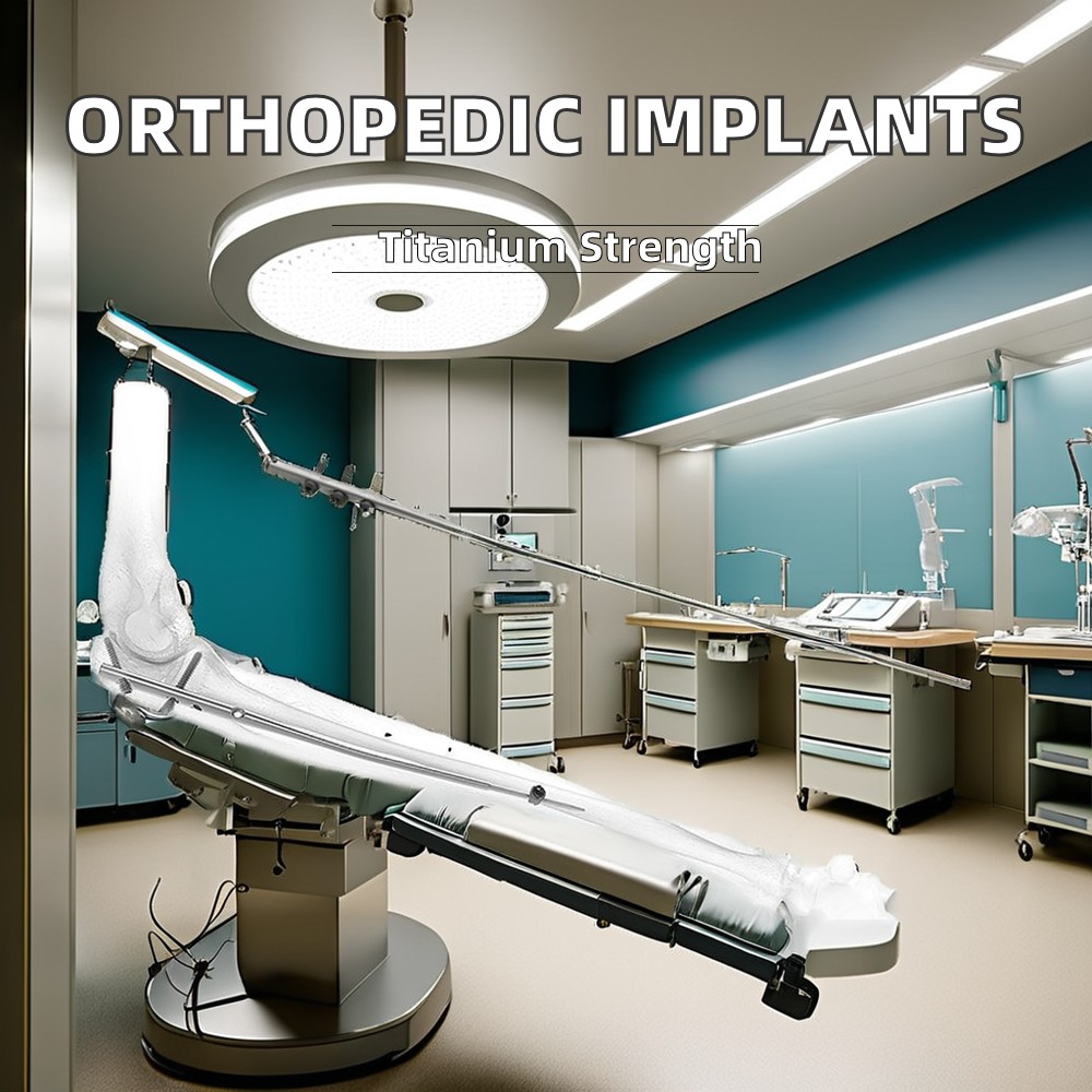 Ulna Intramedullary Nail Detailed View 3