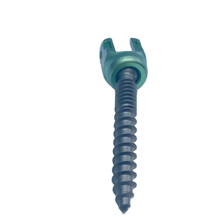 Geasure Non Sterilized Sacral Reduction & Sacroiliac Bone Screw Implants & Interventional Materials